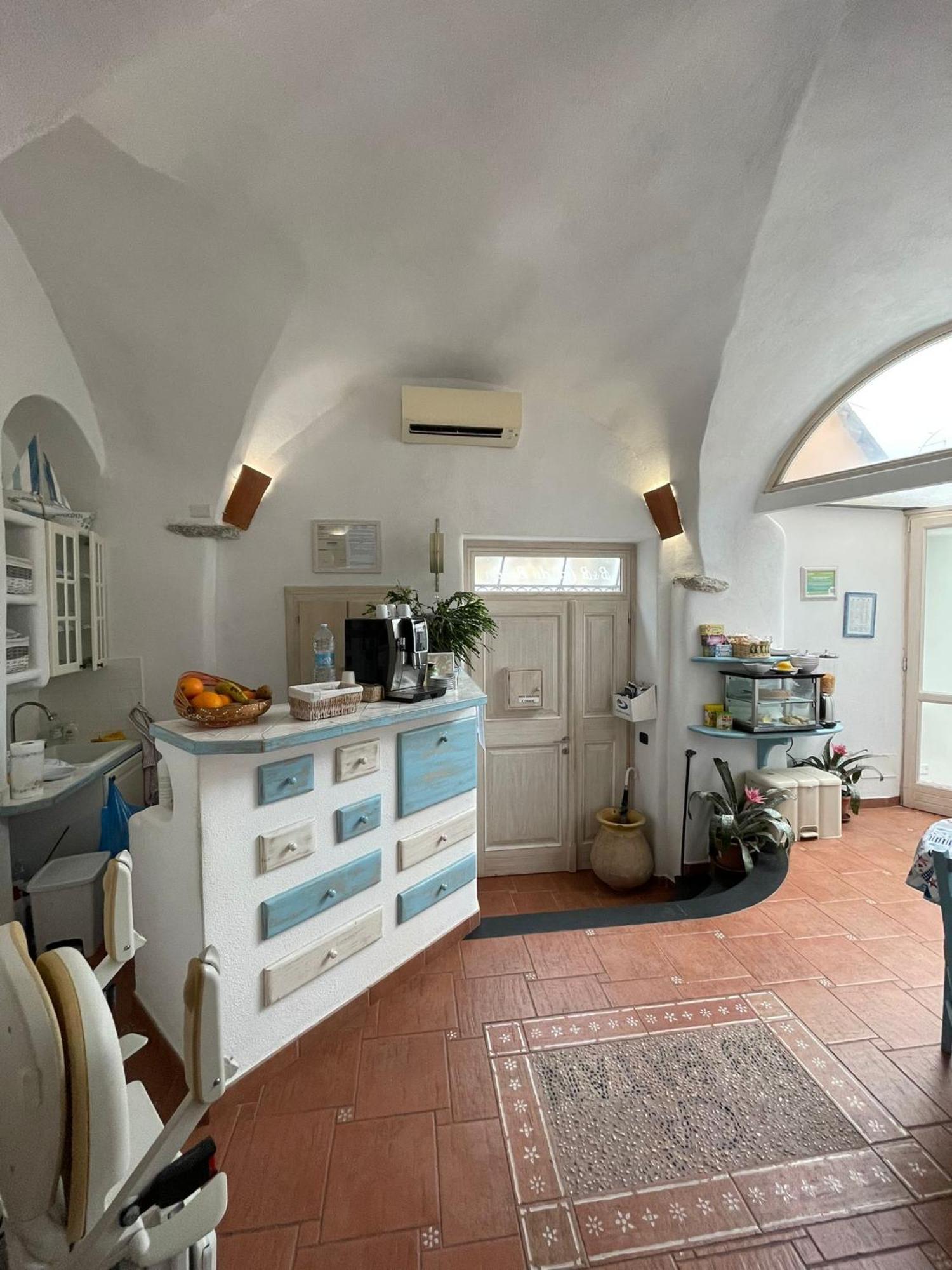Bed and Breakfast Ca' Du Batan Spotorno Esterno foto