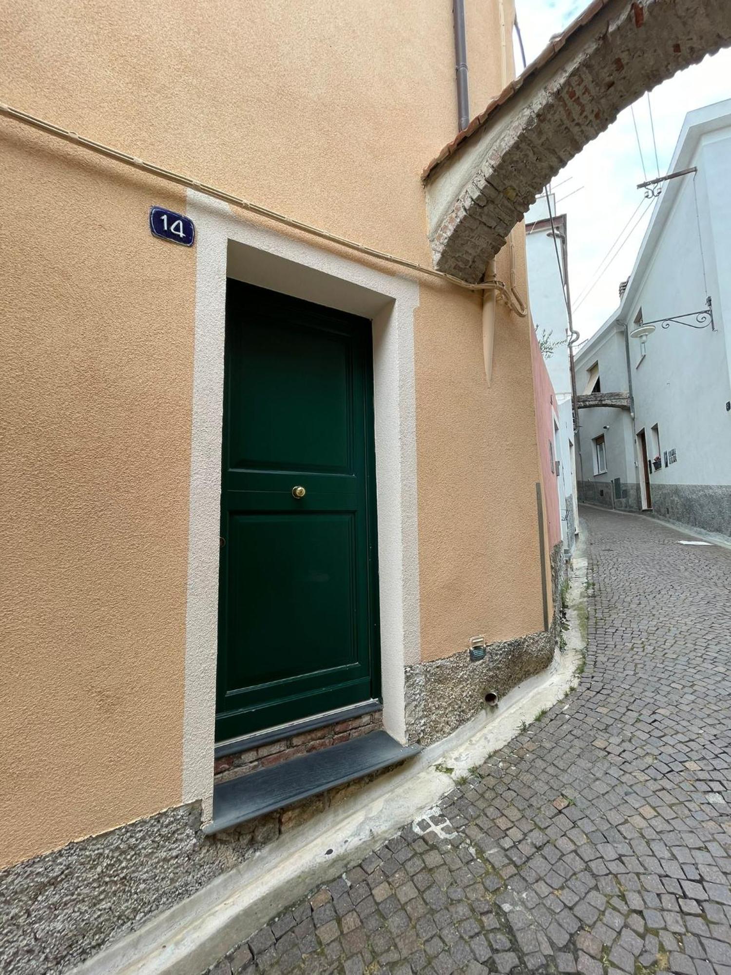 Bed and Breakfast Ca' Du Batan Spotorno Esterno foto