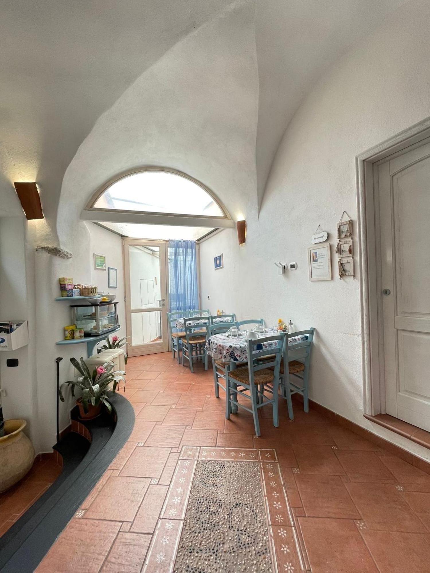 Bed and Breakfast Ca' Du Batan Spotorno Esterno foto