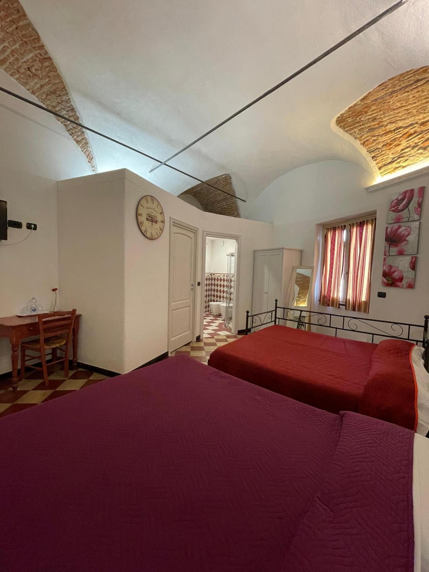 Bed and Breakfast Ca' Du Batan Spotorno Esterno foto