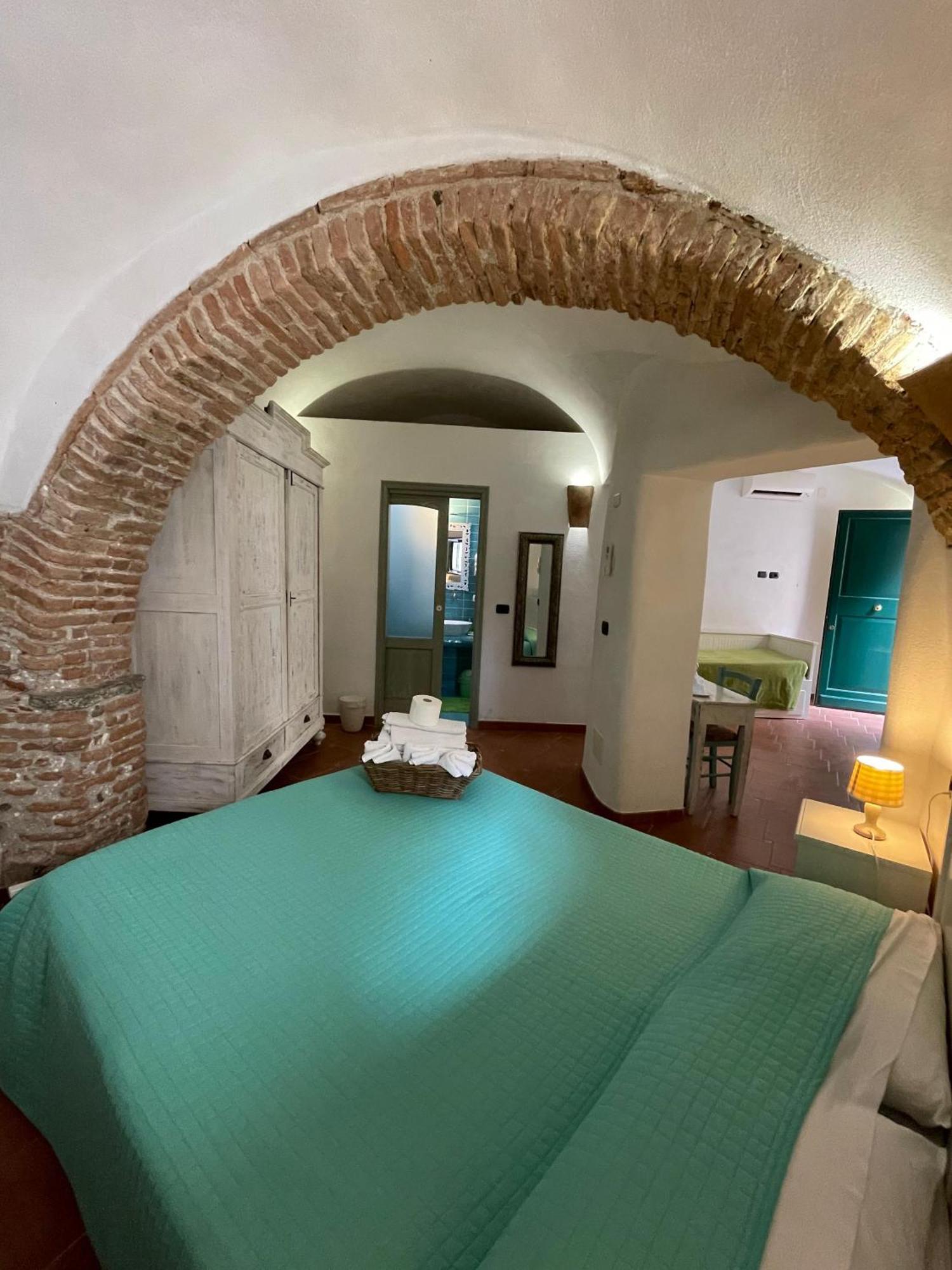 Bed and Breakfast Ca' Du Batan Spotorno Esterno foto